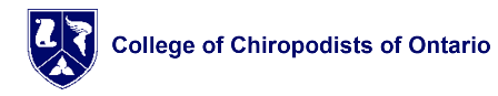 College of Chiropodists of Ontario